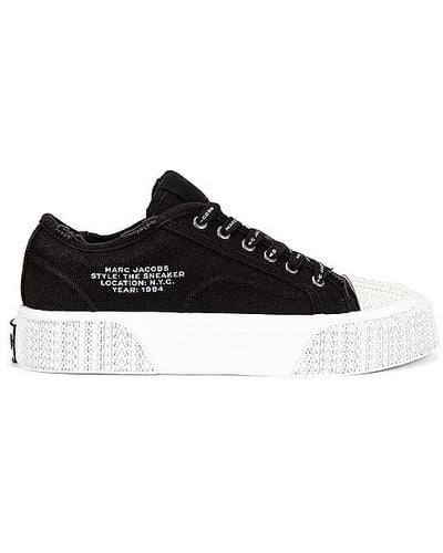 Marc Jacobs The Sneaker - Black