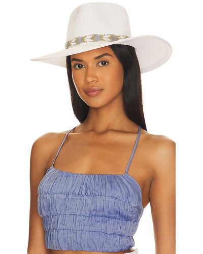 Nikki Beach Logan Hat - Blue