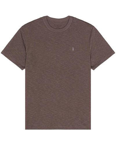 AllSaints Dexter Tシャツ - グレー