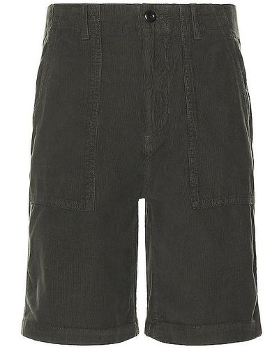 Outerknown Seventyseven Cord Utility Short - Grey