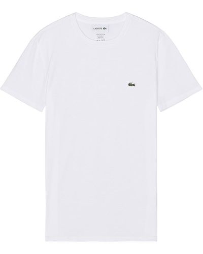 Lacoste Tシャツ - ホワイト