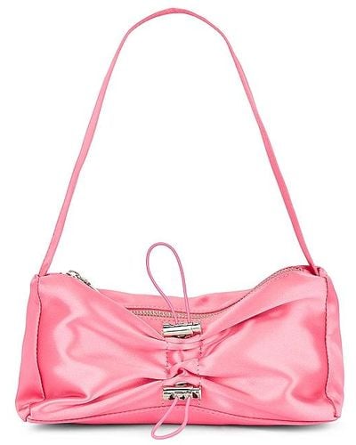 8 Other Reasons Cinched Bag - Pink