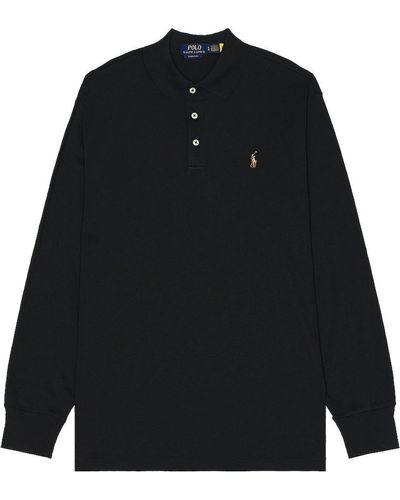 Polo Ralph Lauren ポロシャツ - ブラック