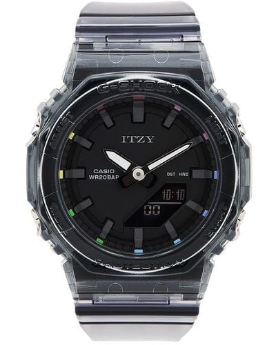 G-Shock Gmap2100 X Itzy Watch - Black