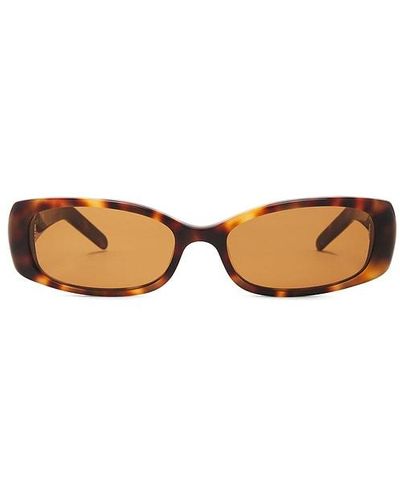 DMY BY DMY Billy Sunglasses - Brown