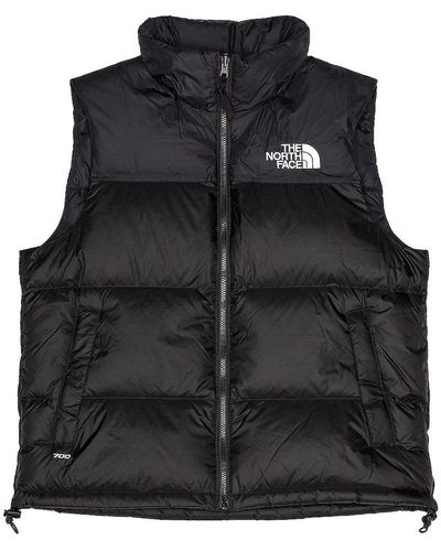 The North Face 1996 Retro Nuptse ジャケット - ブラック