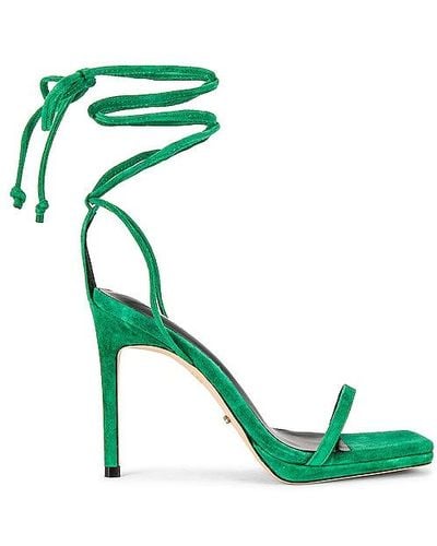 Tony bianco sale green heels
