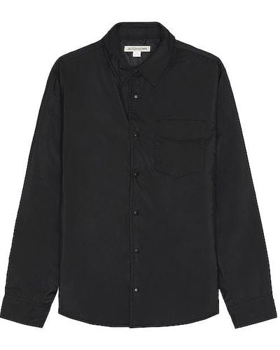 Outerknown The Origin Shacket - Black