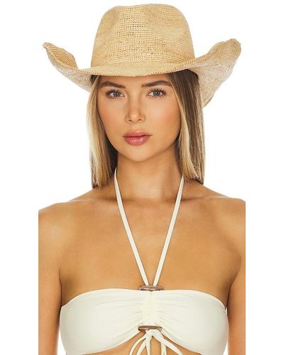 Casa Clara Cowboy Hat - White