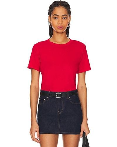 Cotton Citizen The Classic Tee - Red