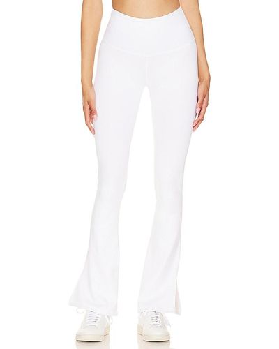 Strut-this Beau Pant - White