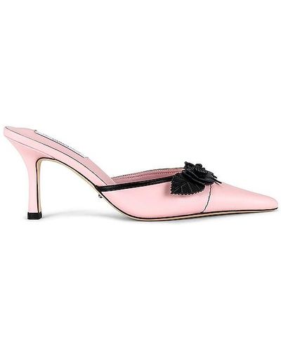 Tony Bianco Shylo Mule - Pink