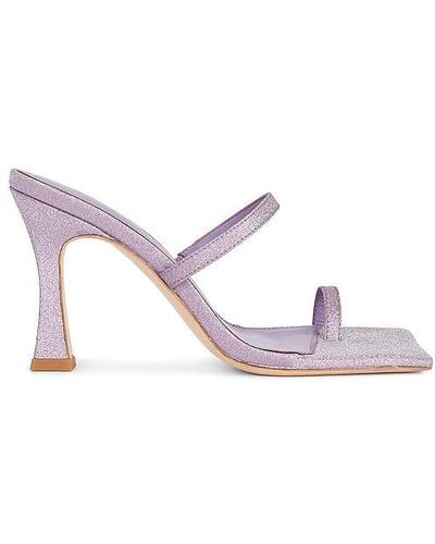 Song of Style Summer Heel - Pink