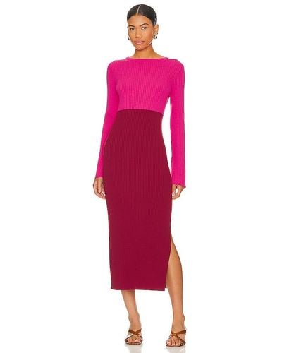 Line & Dot KLEID FRANKIE - Pink