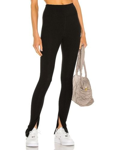 Year Of Ours PANTALON 9 TO 5 - Noir