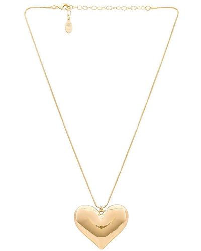 8 Other Reasons Easy Lovin Necklace - White