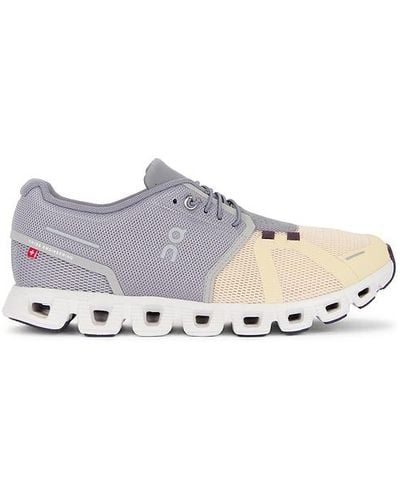 On Shoes SNEAKERS CLOUD 5 - Gris