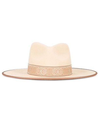 Lack of Color Rancher Special Hat - White