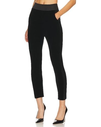 Zhivago Join The Club Pants - Black