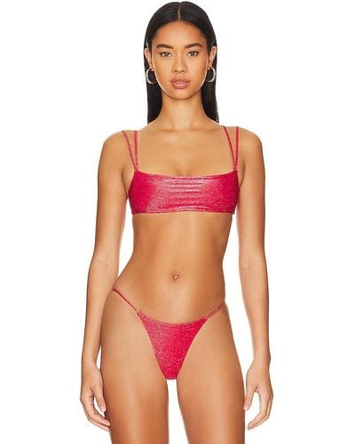 Tularosa Just A Feeling Top - Red
