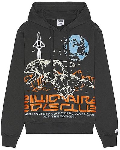 BBCICECREAM HOODIE - Schwarz