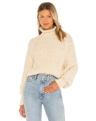 LBLC The Label Jules Sweater - Blue