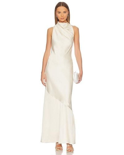 Significant Other Lana Maxi Dress - White