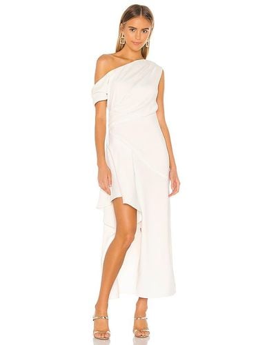 Elliatt Pallas Dress - White