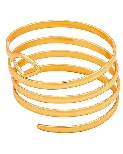 Mercedes Salazar Rirme Bracelet - Metallic