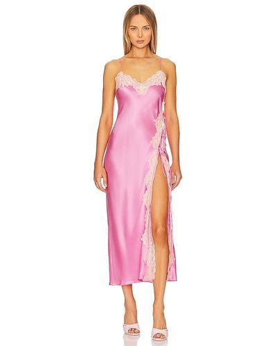 MOTHER OF ALL Mabel Dress - Pink