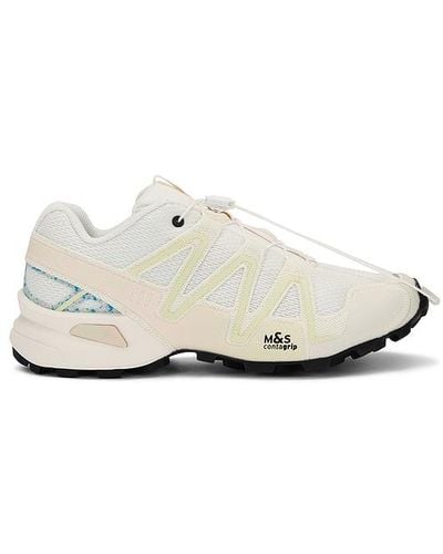 Salomon Speedcross 3 Mindful 3 Sneaker - White