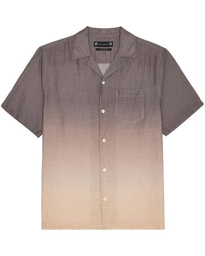 Camisas AllSaints de hombre | Rebajas en línea, hasta el 60 % de descuento  | Lyst