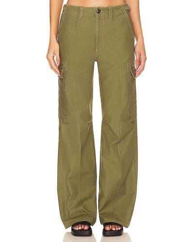 RE/DONE Military Trouser - Green