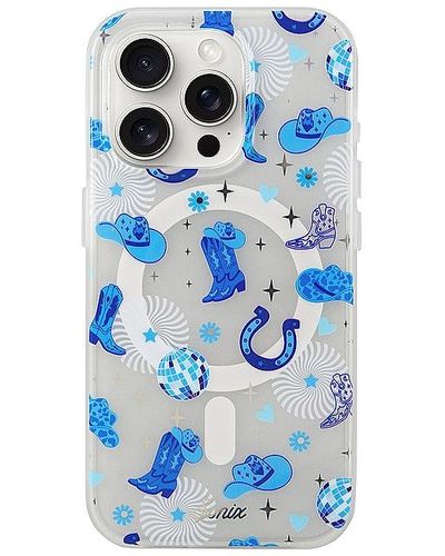 Sonix Funda iphone - Azul