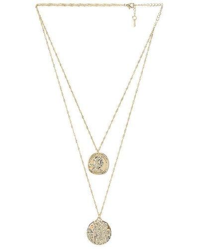Amber Sceats X Revolve Athens Necklace - White