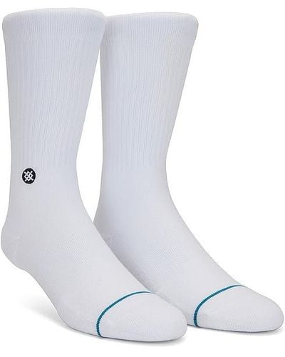 Stance Calcetines - Blanco