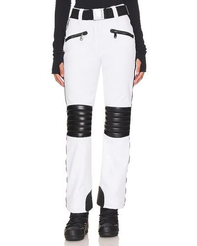 Goldbergh Rocky Ski Trousers - White