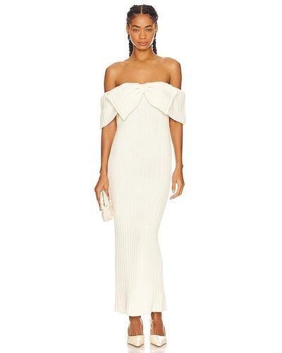 Ayni Chako Dress - White