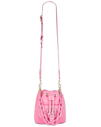 Versace Drawstring Bag - Pink