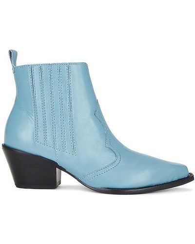 INTENTIONALLY ______ BOOTS BIG - Blau