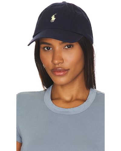 Polo Ralph Lauren CHAPEAU - Bleu