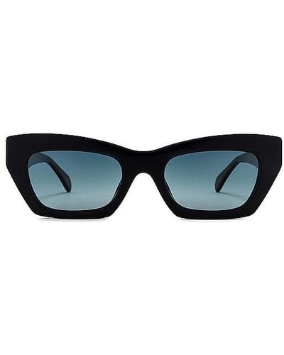 Anine Bing Sonoma Sunglasses - Black