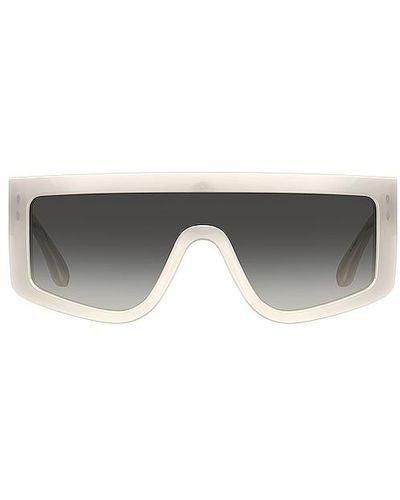 Isabel Marant Flat Top Sunglasses - Multicolour