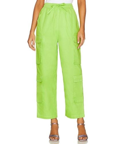 Blanca Carrie Trousers - Green