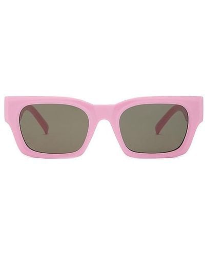 Le Specs Shmood - Pink