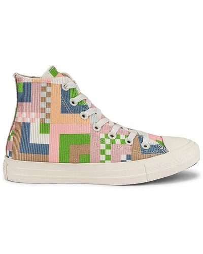 Converse SNEAKERS ALL STAR CRAFTED - Pink