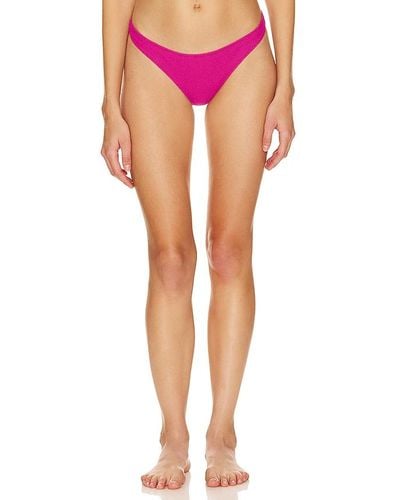 Tropic of C Lo Bikini Bottom - Pink