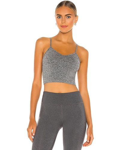 Splits59 Loren Seamless Cami - Grey