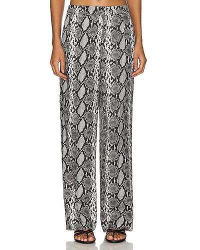 Rag & Bone HOSE LACEY - Schwarz