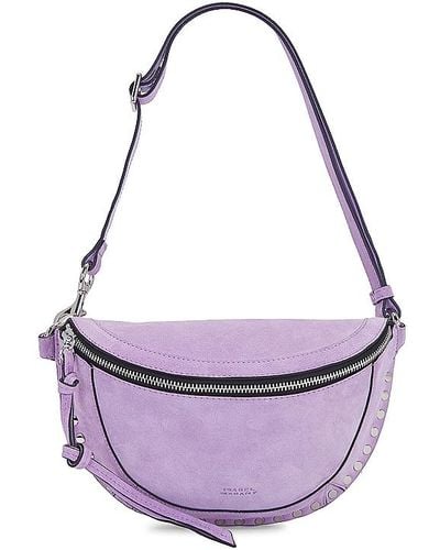 Isabel Marant Skano Bag - Purple